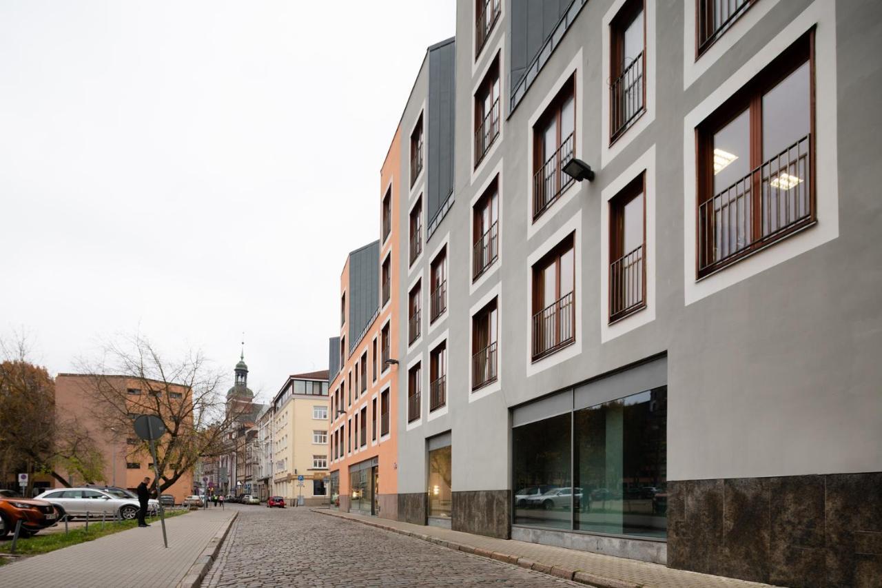 Old Riga Ridzenes Residence Design Apartments Eksteriør billede